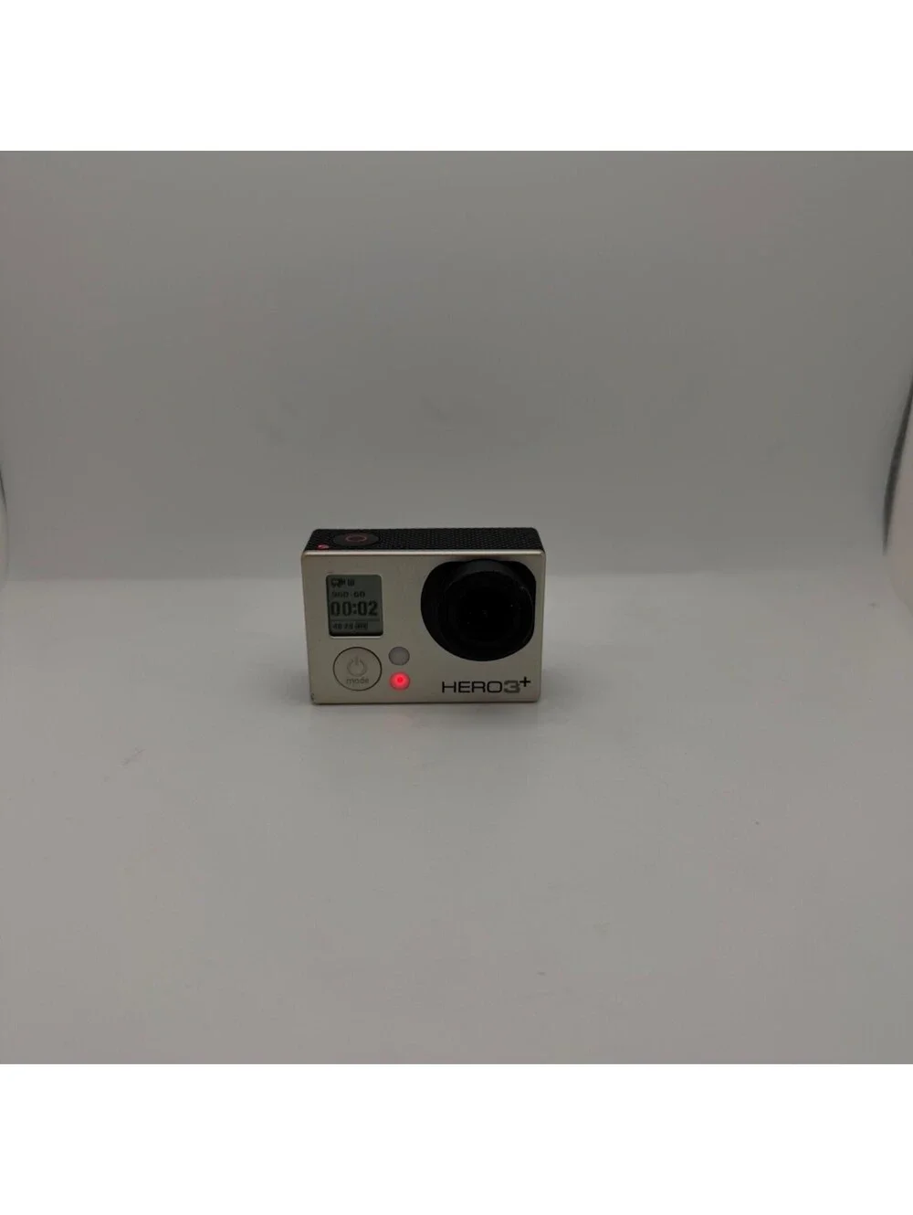 GoPro HERO3+ Plus With Rechargeable Battery